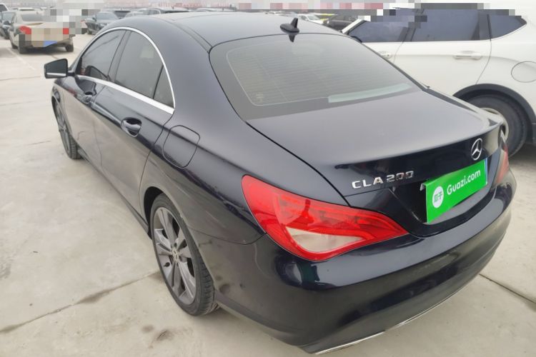 Used Mercedes-Benz CLA 2018 CLA 200 Sport Edition Exterior 2