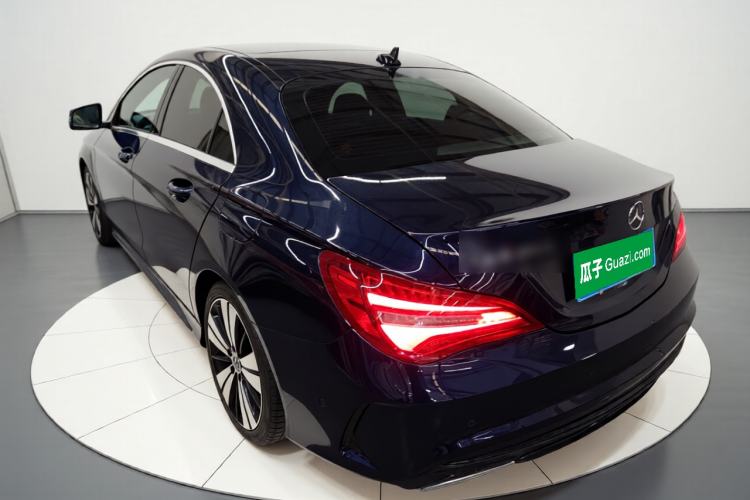Used Mercedes-Benz CLA 2018 CLA 200 Style Edition Exterior 2