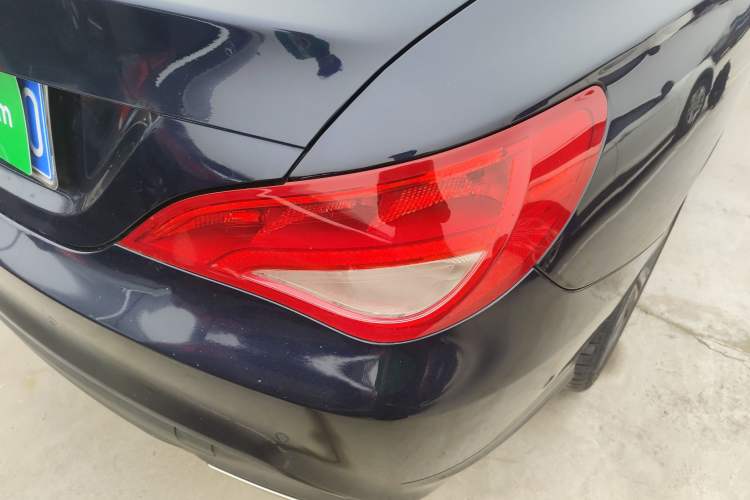 Used Mercedes-Benz CLA 2018 CLA 200 Sport Edition Exterior 3
