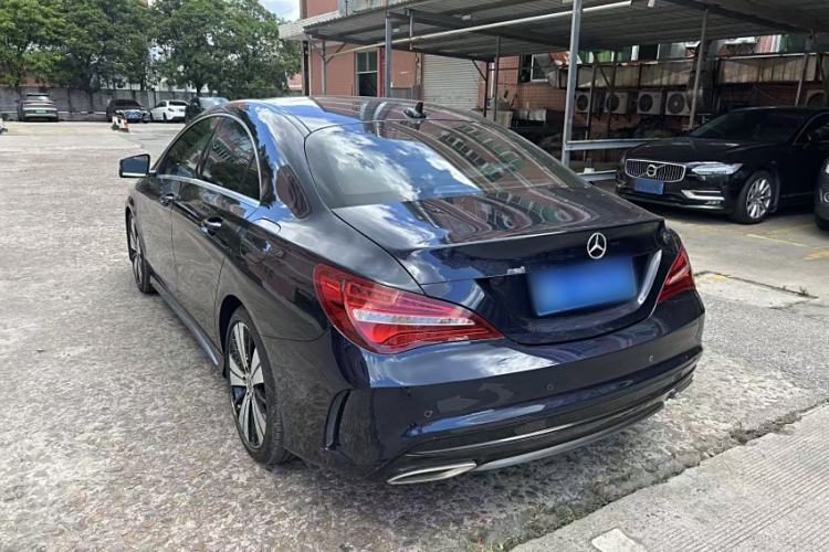 Used Mercedes-Benz CLA 2018 CLA 200 Style Edition Exterior 3
