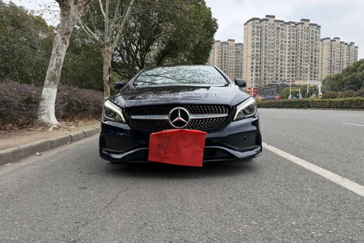 Used Mercedes-Benz CLA 2018 CLA 200 Style Edition Exterior 4