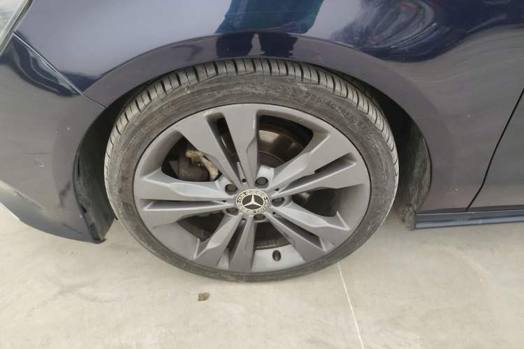 Used Mercedes-Benz CLA 2018 CLA 200 Sport Edition Exterior 4