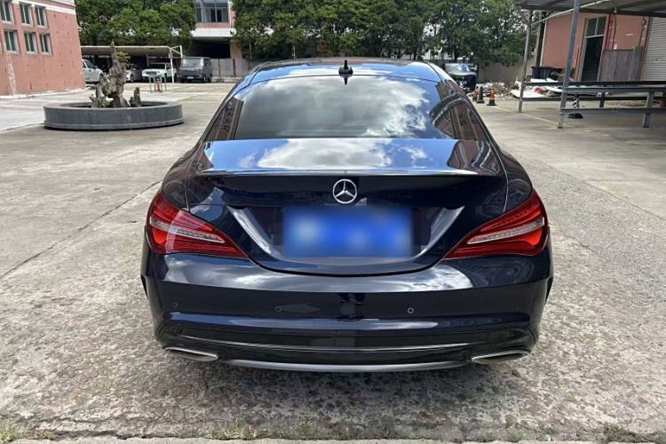 Used Mercedes-Benz CLA 2018 CLA 200 Style Edition Exterior 4