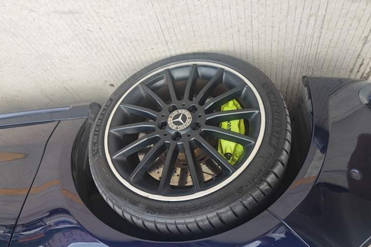 Used Mercedes-Benz CLA 2018 CLA 220 4MATIC Exterior 4