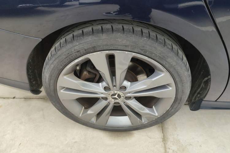 Used Mercedes-Benz CLA 2018 CLA 200 Sport Edition Exterior 5