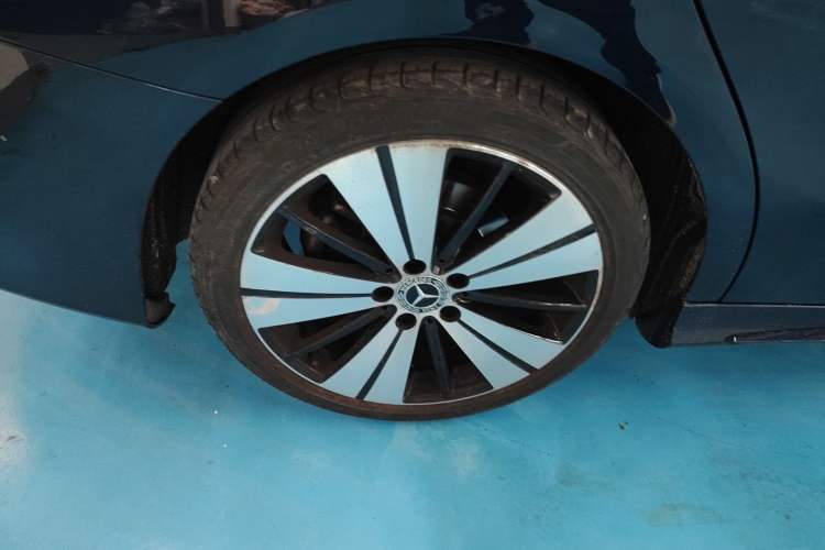 Used Mercedes-Benz CLA 2018 CLA 200 Style Edition Exterior 5