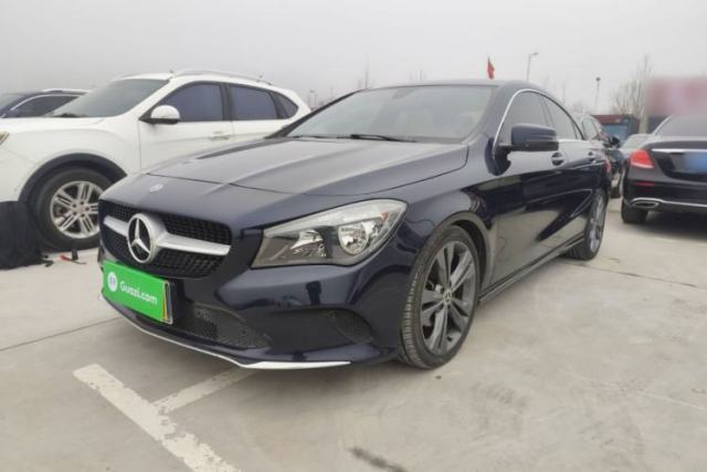 Used Mercedes-Benz CLA 2018 CLA 200 Sport Edition