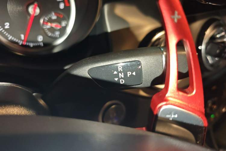 Used Mercedes-Benz CLA 2018 CLA 220 4MATIC Gear Lever