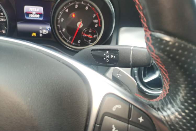 Used Mercedes-Benz CLA 2018 CLA 220 4MATIC Gear Lever