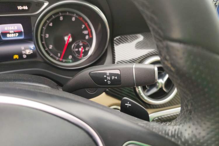 Used Mercedes-Benz CLA 2018 CLA 200 Sport Edition Gear Lever