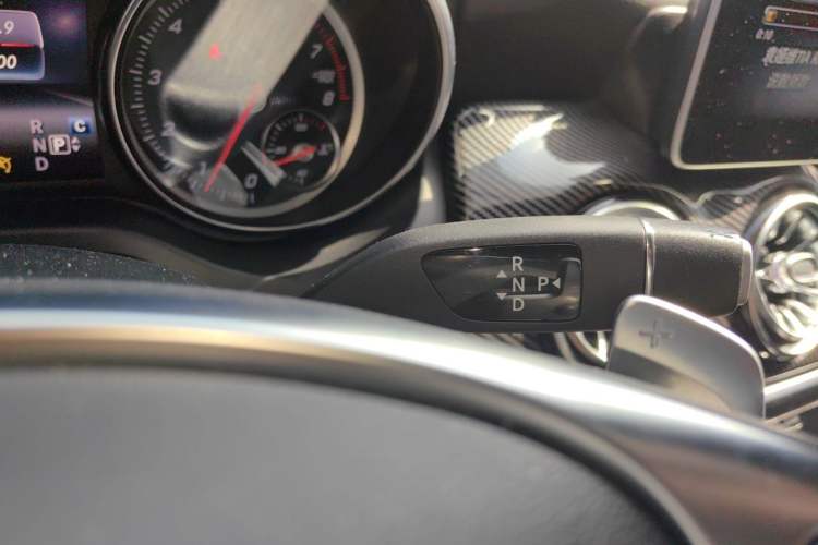 Used Mercedes-Benz CLA 2018 CLA 220 4MATIC Gear Lever