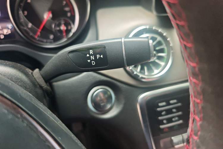 Used Mercedes-Benz CLA 2018 CLA 200 Sport Edition Gear Lever