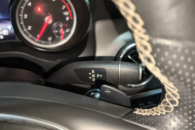 Used Mercedes-Benz CLA 2018 CLA 200 Style Edition Gear Lever