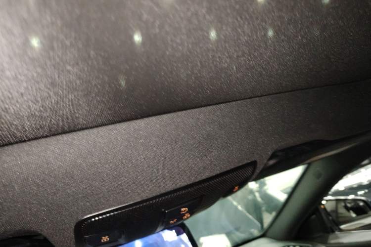 Used Mercedes-Benz CLA 2018 CLA 200 Style Edition Headliner