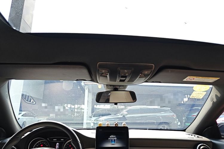 Used Mercedes-Benz CLA 2018 CLA 200 Style Edition Headliner