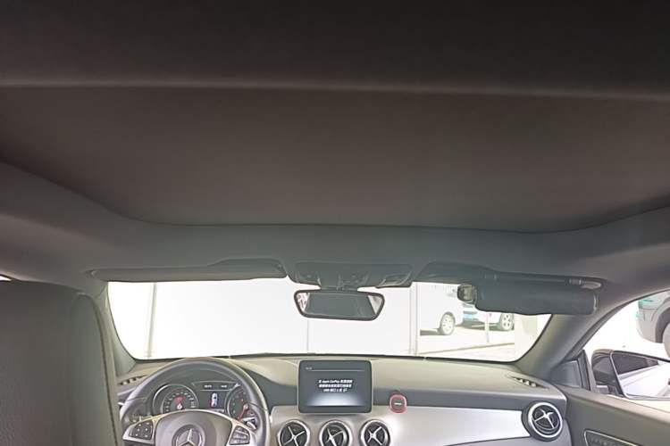 Used Mercedes-Benz CLA 2018 CLA 220 4MATIC Headliner