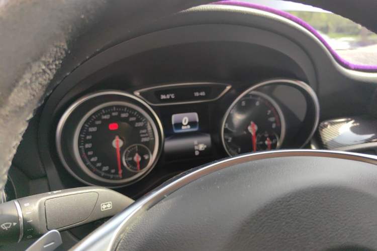 Used Mercedes-Benz CLA 2018 CLA 220 4MATIC Instrument Cluster
