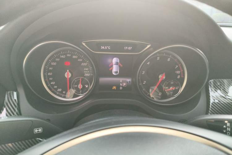 Used Mercedes-Benz CLA 2018 CLA 200 Style Edition Instrument Cluster