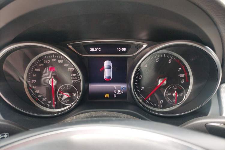 Used Mercedes-Benz CLA 2018 CLA 200 Style Edition Instrument Cluster