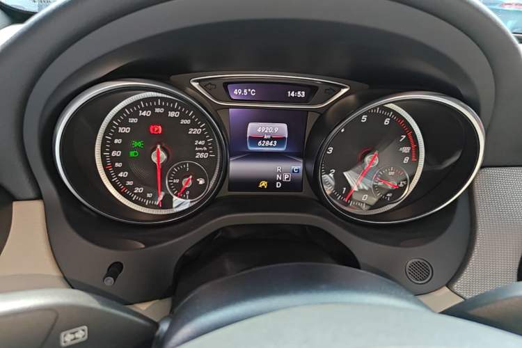 Used Mercedes-Benz CLA 2018 CLA 200 Style Edition Instrument Cluster