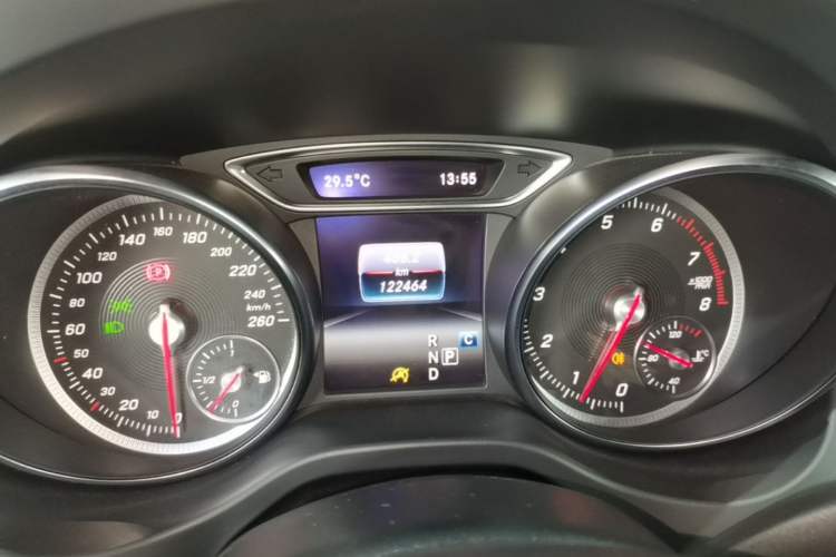 Used Mercedes-Benz CLA 2018 CLA 200 Style Edition Instrument Cluster