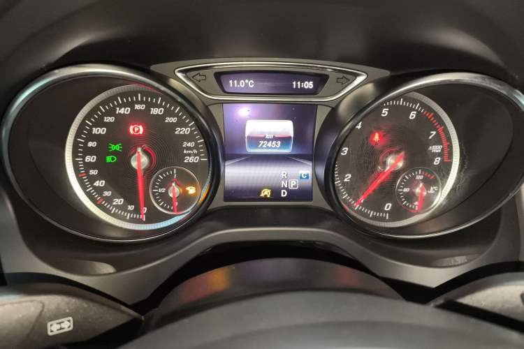 Used Mercedes-Benz CLA 2018 CLA 200 Style Edition Instrument Cluster