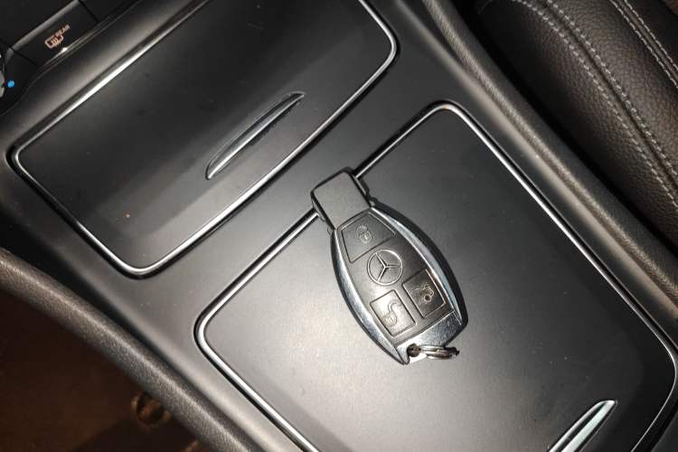 Used Mercedes-Benz CLA 2018 CLA 200 Style Edition Interior 1