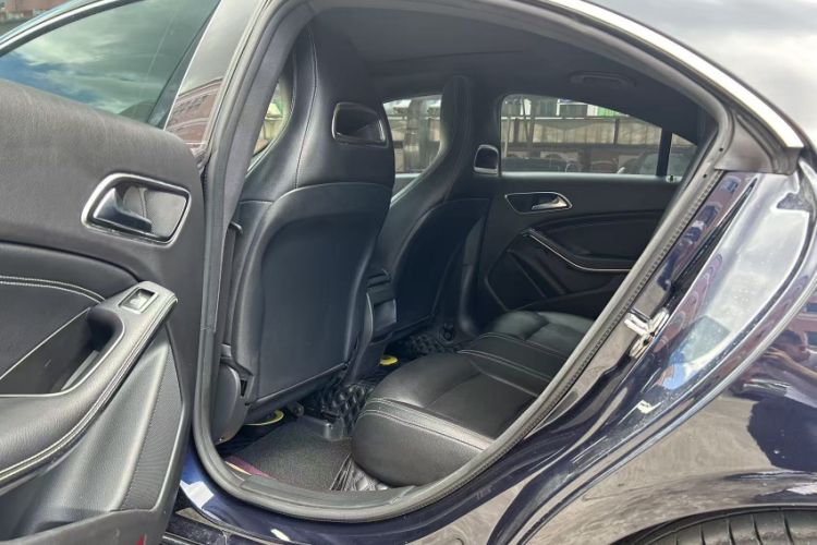 Used Mercedes-Benz CLA 2018 CLA 200 Style Edition Interior 3