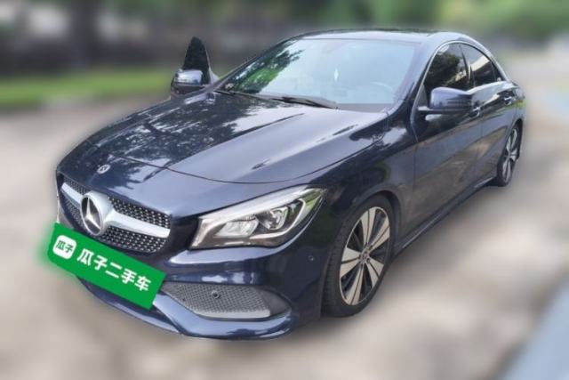 Used Mercedes-Benz CLA 2018 CLA 200 Style Edition