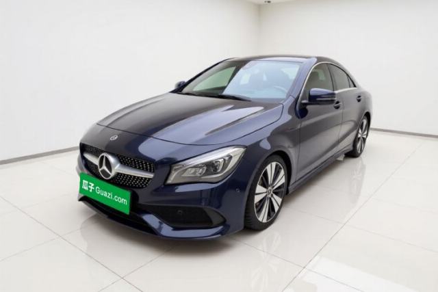 Used Mercedes-Benz CLA 2018 CLA 200 Style Edition