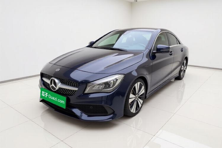 Ojetý Mercedes-Benz CLA 2018 CLA 200 Style Edition Guazi used car, China used car export, Used car for sale, Used  cars, Cheapest cars for sale