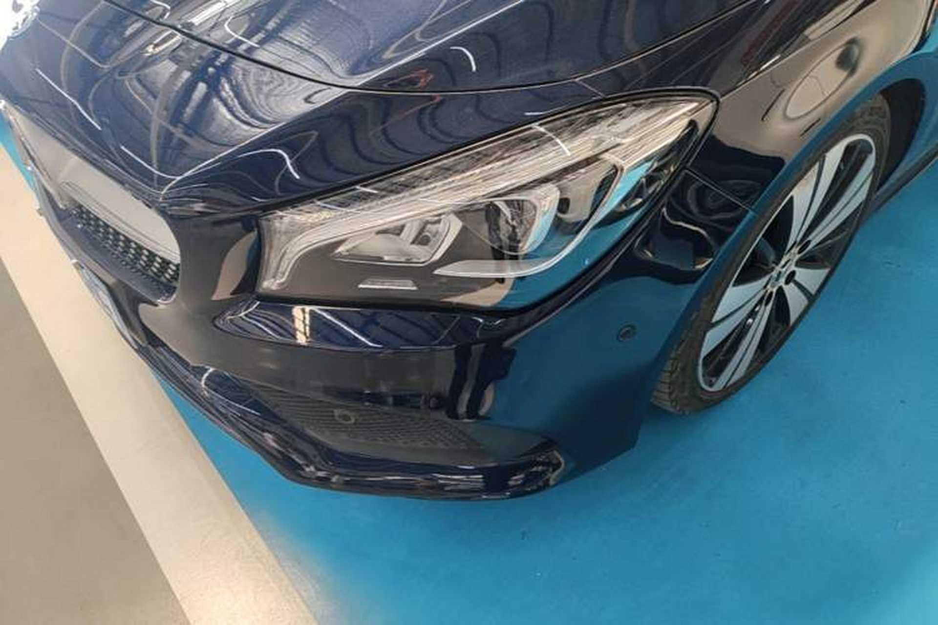 Used Mercedes-Benz CLA 2018 CLA 200 Style Edition Left Front Headlight