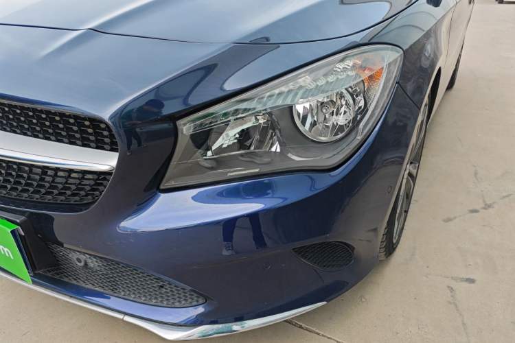 Used Mercedes-Benz CLA 2018 CLA 200 Sport Edition Left Front Headlight