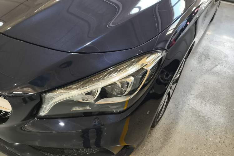 Used Mercedes-Benz CLA 2018 CLA 200 Style Edition Left Front Headlight