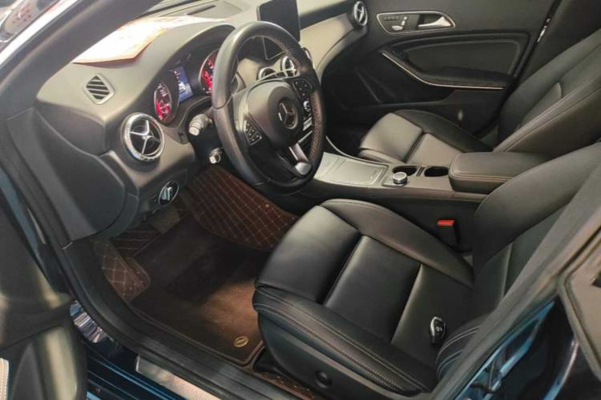Used Mercedes-Benz CLA 2018 CLA 200 Style Edition Left Front Seat