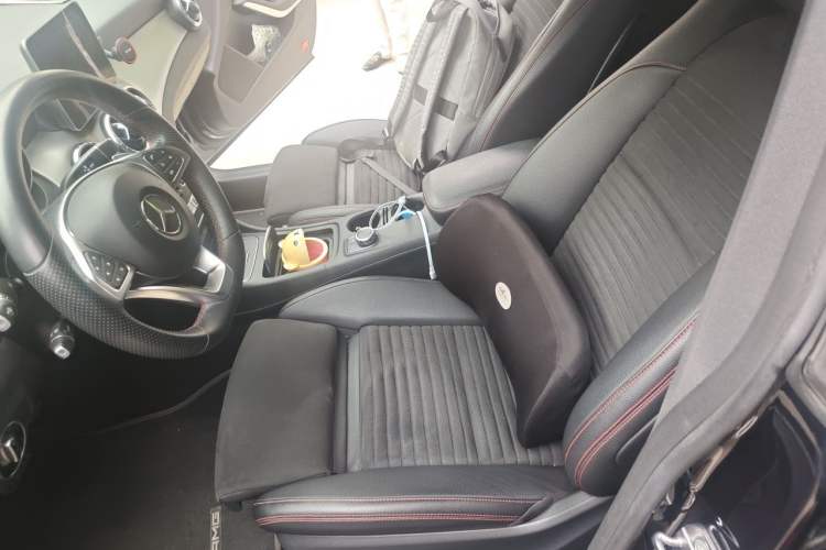 Used Mercedes-Benz CLA 2018 CLA 220 4MATIC Left Front Seat