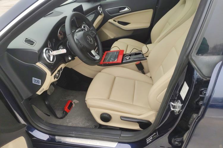 Used Mercedes-Benz CLA 2018 CLA 200 Sport Edition Left Front Seat