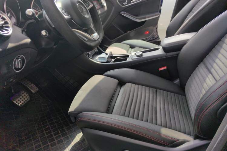 Used Mercedes-Benz CLA 2018 CLA 220 4MATIC Left Front Seat
