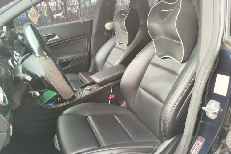 Used Mercedes-Benz CLA 2018 CLA 200 Style Edition Left Front Seat