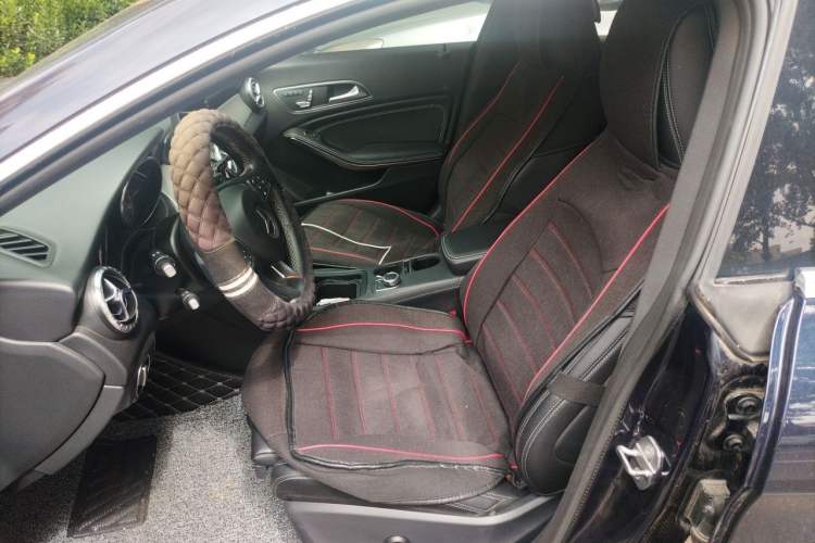 Used Mercedes-Benz CLA 2018 CLA 200 Style Edition Left Front Seat