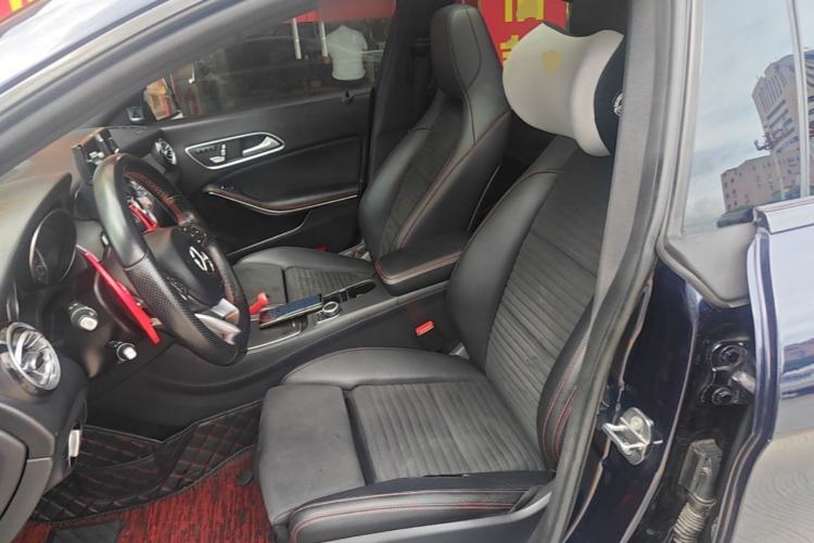 Used Mercedes-Benz CLA 2018 CLA 220 4MATIC Left Front Seat