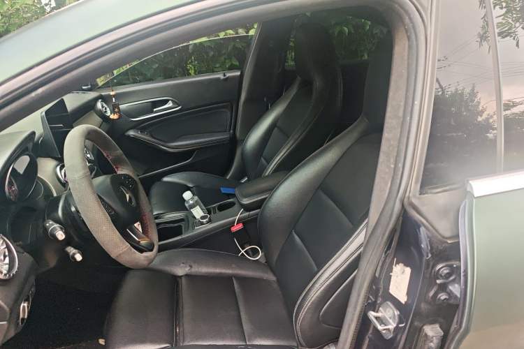Used Mercedes-Benz CLA 2018 CLA 200 Sport Edition Left Front Seat