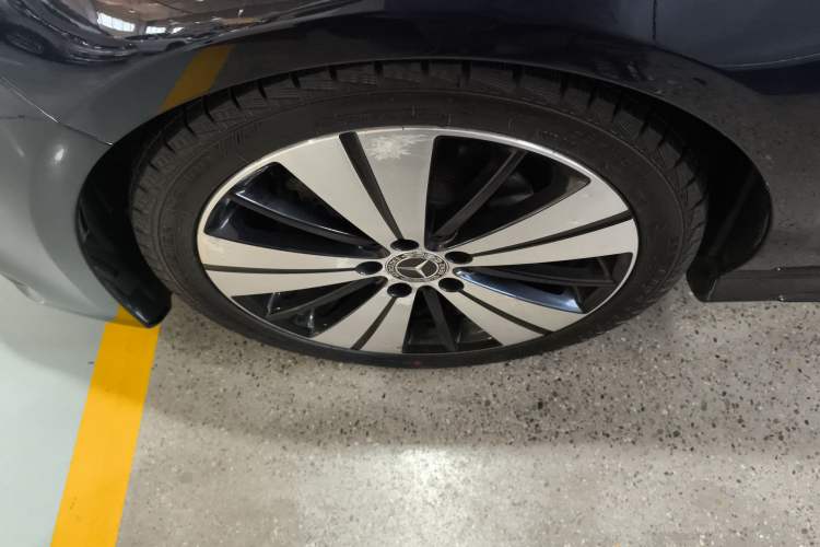 Used Mercedes-Benz CLA 2018 CLA 200 Style Edition Left Front Wheel Hub