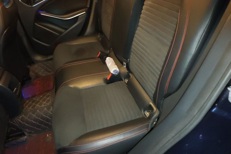 Used Mercedes-Benz CLA 2018 CLA 220 4MATIC Left Rear Seat