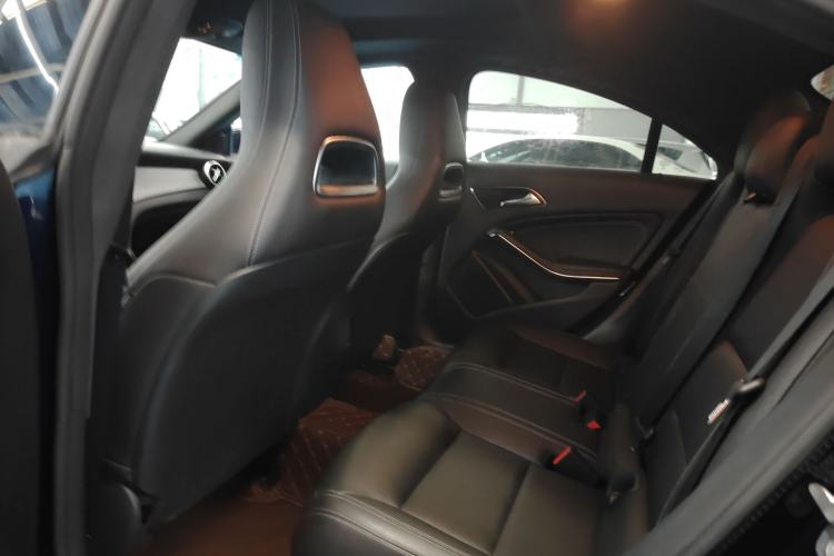 Used Mercedes-Benz CLA 2018 CLA 200 Style Edition Left Rear Seat