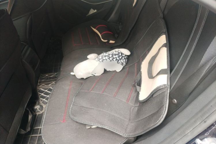 Used Mercedes-Benz CLA 2018 CLA 200 Style Edition Left Rear Seat