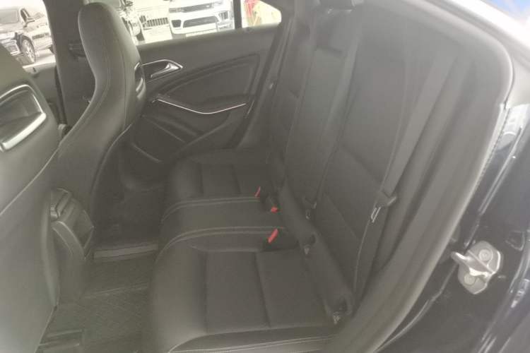 Used Mercedes-Benz CLA 2018 CLA 200 Style Edition Left Rear Seat