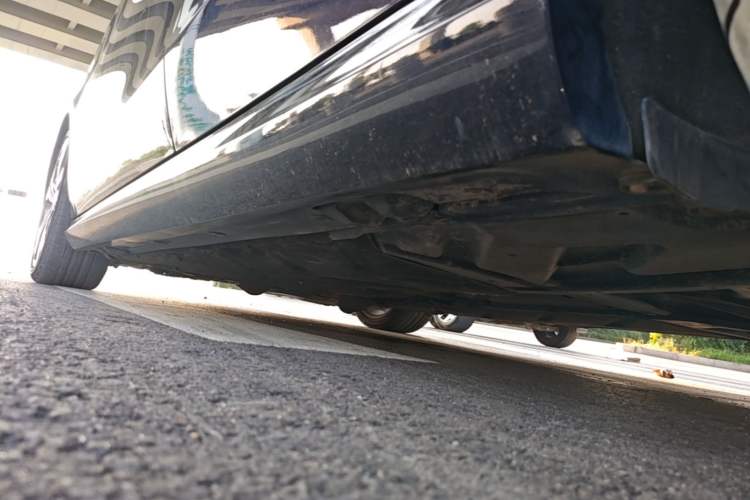 Used Mercedes-Benz CLA 2018 CLA 200 Sport Edition Left Side Sill