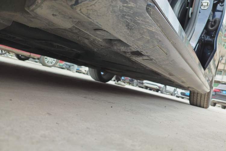 Used Mercedes-Benz CLA 2018 CLA 200 Style Edition Left Side Sill