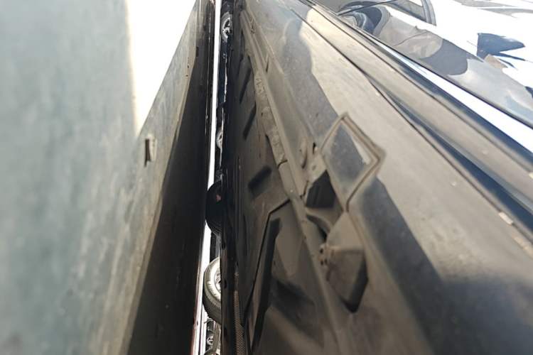 Used Mercedes-Benz CLA 2018 CLA 200 Style Edition Left Side Sill